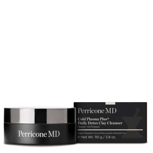 PERRICONE MD Cold Plasma Plus+ Daily Detox Clay Cleanser Очищающий бальзам 110 g